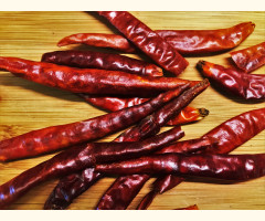 De Arbol Dried Chilli Pods 